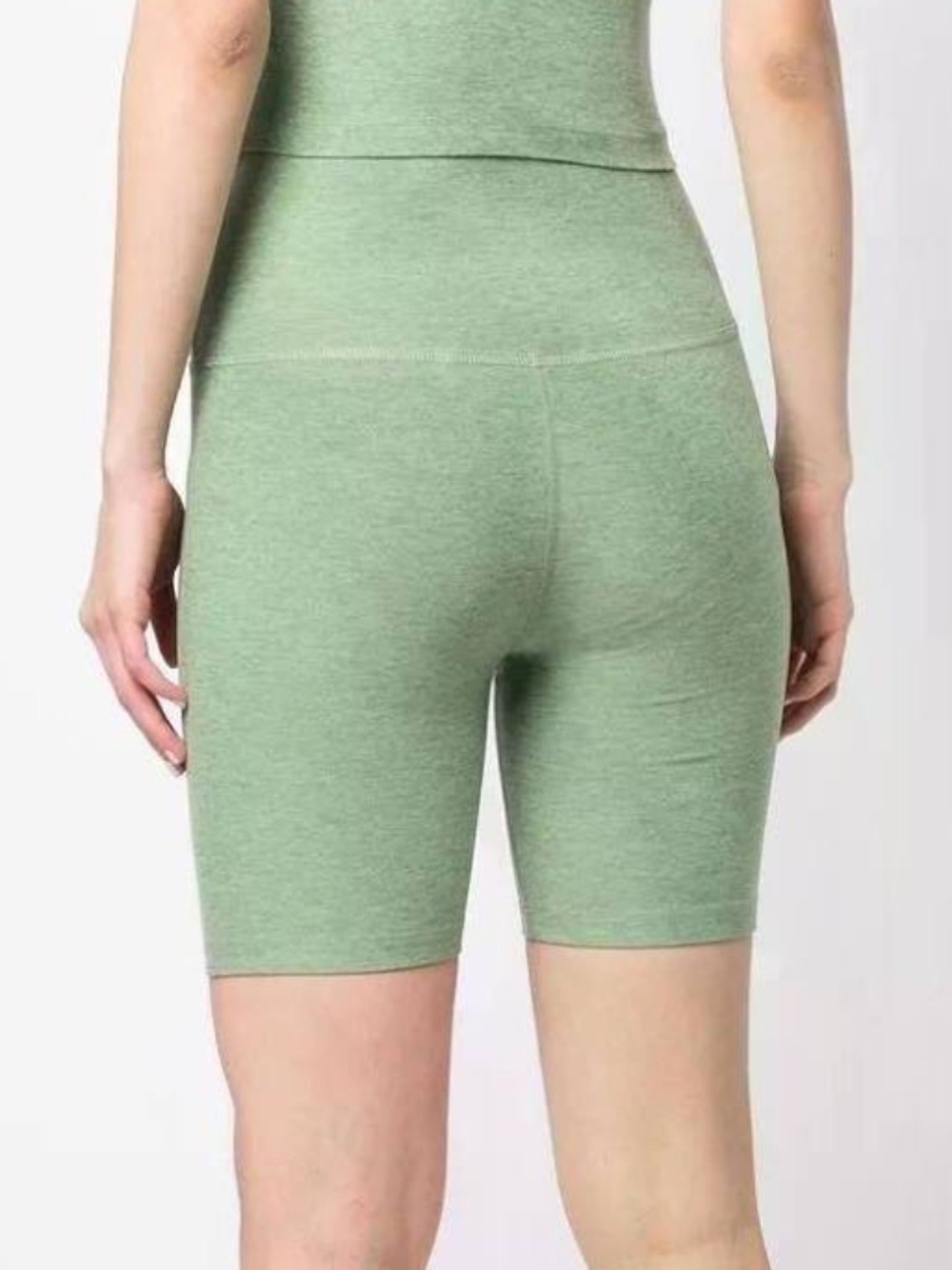 BEYOND YOGA Spacedye'Keep Pace' 5" Biker Shorts
